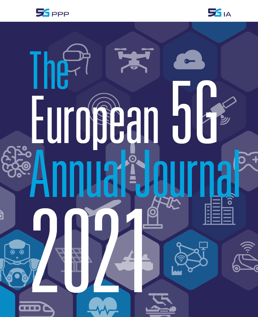 5G-CLARITY introduction in EU Annual Journal 2021!